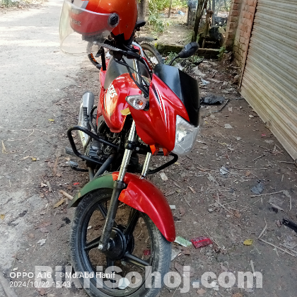 Tvs metro plus 110 cc